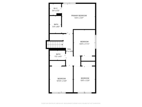 Tiny photo for 315 Norton Lane, Bloomingdale, IL 60108 (MLS # 12550384)