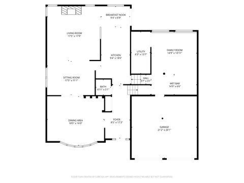 Tiny photo for 315 Norton Lane, Bloomingdale, IL 60108 (MLS # 12550384)