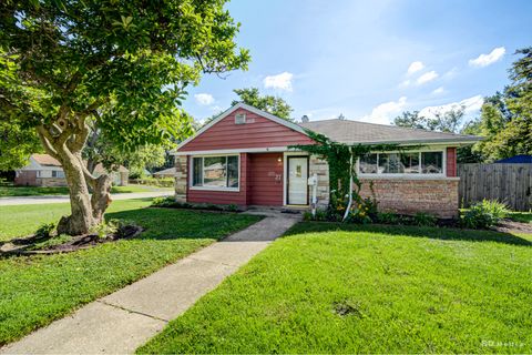 Tiny photo for 27 Apple Court, Park Forest, IL 60466 (MLS # 12431189)