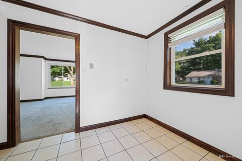 Tiny photo for 27 Apple Court, Park Forest, IL 60466 (MLS # 12431189)