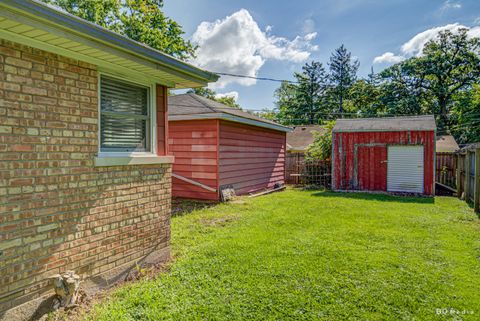 Tiny photo for 27 Apple Court, Park Forest, IL 60466 (MLS # 12431189)