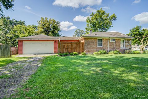 Tiny photo for 27 Apple Court, Park Forest, IL 60466 (MLS # 12431189)
