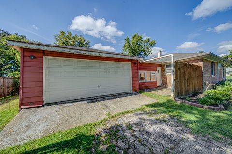 Tiny photo for 27 Apple Court, Park Forest, IL 60466 (MLS # 12431189)