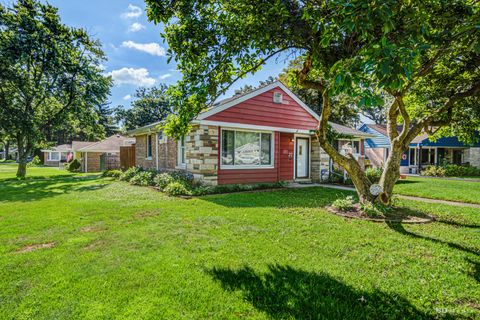 Tiny photo for 27 Apple Court, Park Forest, IL 60466 (MLS # 12431189)