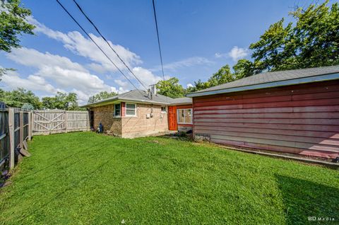 Tiny photo for 27 Apple Court, Park Forest, IL 60466 (MLS # 12431189)