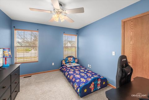 Tiny photo for 2068 Locust Road, Morris, IL 60450 (MLS # 12594168)