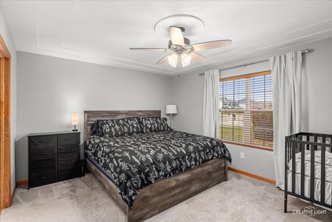 Tiny photo for 2068 Locust Road, Morris, IL 60450 (MLS # 12594168)