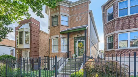 Tiny photo for 3422 S Prairie Avenue, Chicago, IL 60616 (MLS # 12434061)