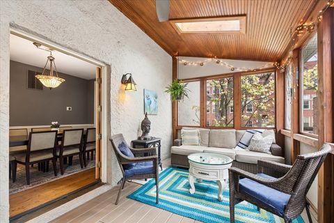 Tiny photo for 811 Clarence Avenue, Oak Park, IL 60304 (MLS # 12619531)