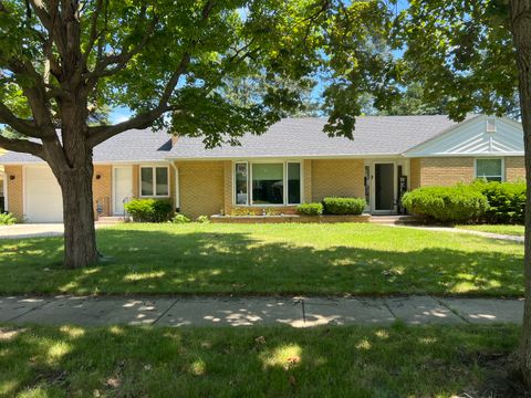 A home in Rockford