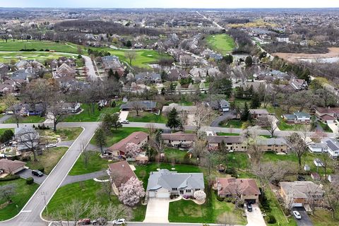 Tiny photo for 14342 Oakley Avenue, Orland Park, IL 60462 (MLS # 12604120)