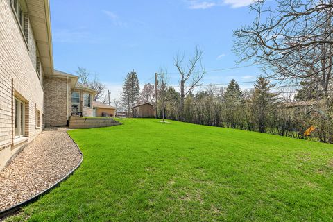 Tiny photo for 14342 Oakley Avenue, Orland Park, IL 60462 (MLS # 12604120)