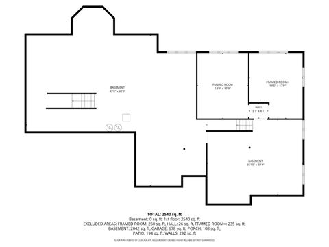 Tiny photo for 14342 Oakley Avenue, Orland Park, IL 60462 (MLS # 12604120)