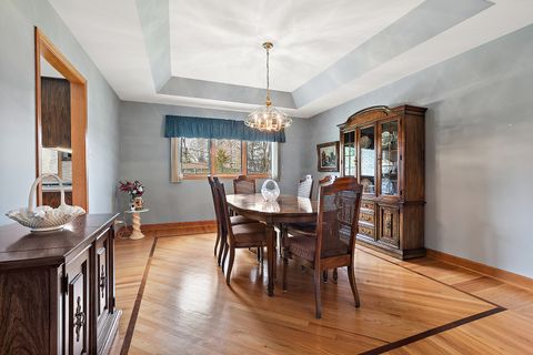 Tiny photo for 14342 Oakley Avenue, Orland Park, IL 60462 (MLS # 12604120)