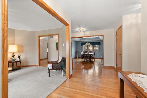 Tiny photo for 14342 Oakley Avenue, Orland Park, IL 60462 (MLS # 12604120)