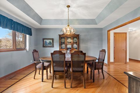 Tiny photo for 14342 Oakley Avenue, Orland Park, IL 60462 (MLS # 12604120)