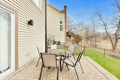 Tiny photo for 207 Lions Court, Lake Zurich, IL 60047 (MLS # 12599298)
