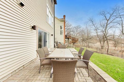 Tiny photo for 207 Lions Court, Lake Zurich, IL 60047 (MLS # 12599298)