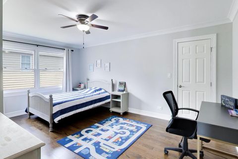 Tiny photo for 207 Lions Court, Lake Zurich, IL 60047 (MLS # 12599298)