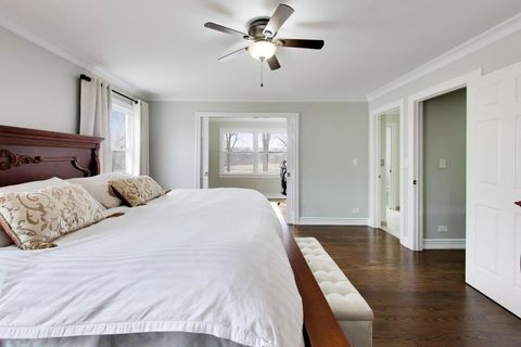 Tiny photo for 207 Lions Court, Lake Zurich, IL 60047 (MLS # 12599298)