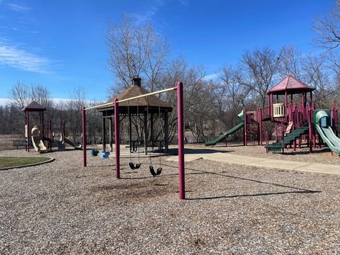 Tiny photo for 207 Lions Court, Lake Zurich, IL 60047 (MLS # 12599298)