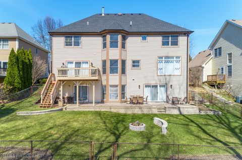 Tiny photo for 207 Lions Court, Lake Zurich, IL 60047 (MLS # 12599298)