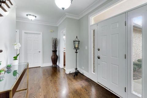 Tiny photo for 207 Lions Court, Lake Zurich, IL 60047 (MLS # 12599298)