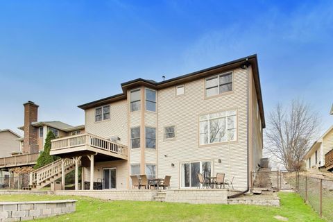Tiny photo for 207 Lions Court, Lake Zurich, IL 60047 (MLS # 12599298)