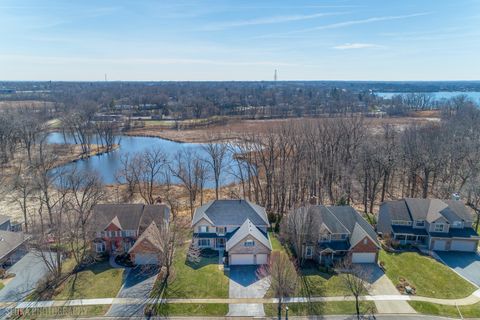 Photo of 207 Lions Court, Lake Zurich, IL 60047 (MLS # 12599298)