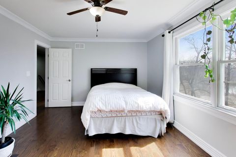 Tiny photo for 207 Lions Court, Lake Zurich, IL 60047 (MLS # 12599298)