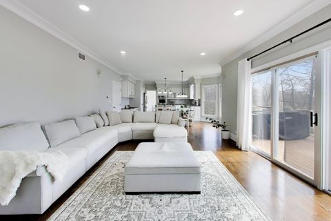 Tiny photo for 207 Lions Court, Lake Zurich, IL 60047 (MLS # 12599298)