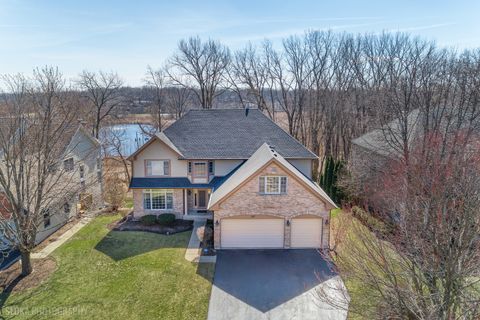 Tiny photo for 207 Lions Court, Lake Zurich, IL 60047 (MLS # 12599298)