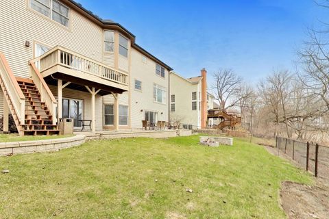 Tiny photo for 207 Lions Court, Lake Zurich, IL 60047 (MLS # 12599298)