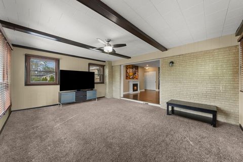 Tiny photo for 5818 Ridgewood Drive, Western Springs, IL 60558 (MLS # 12621719)