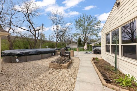 Tiny photo for 5818 Ridgewood Drive, Western Springs, IL 60558 (MLS # 12621719)