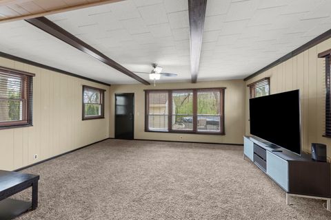 Tiny photo for 5818 Ridgewood Drive, Western Springs, IL 60558 (MLS # 12621719)