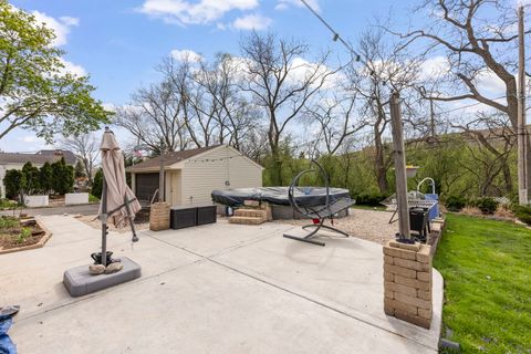 Tiny photo for 5818 Ridgewood Drive, Western Springs, IL 60558 (MLS # 12621719)