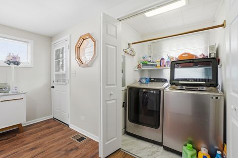 Tiny photo for 8947 S Komensky Avenue, Hometown, IL 60456 (MLS # 12590196)