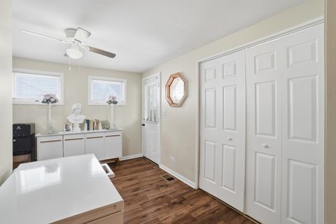 Tiny photo for 8947 S Komensky Avenue, Hometown, IL 60456 (MLS # 12590196)