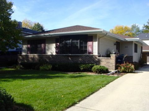 Photo of 206 N Stewart Avenue, Lombard, IL 60148 (MLS # 12465463)