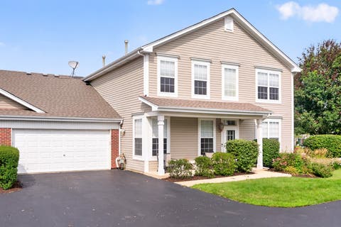 Tiny photo for 210 Brompton Lane #A, Sugar Grove, IL 60554 (MLS # 12730746)
