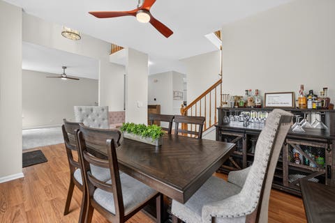Tiny photo for 210 Brompton Lane #A, Sugar Grove, IL 60554 (MLS # 12730746)