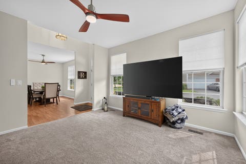 Tiny photo for 210 Brompton Lane #A, Sugar Grove, IL 60554 (MLS # 12730746)