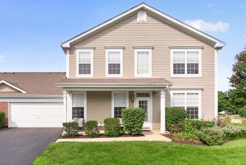 Photo of 210 Brompton Lane #A, Sugar Grove, IL 60554 (MLS # 12730746)