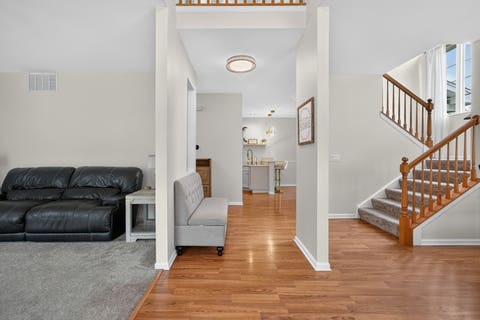 Tiny photo for 210 Brompton Lane #A, Sugar Grove, IL 60554 (MLS # 12730746)