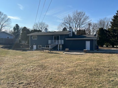 A home in Elgin