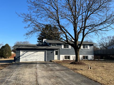 A home in Elgin