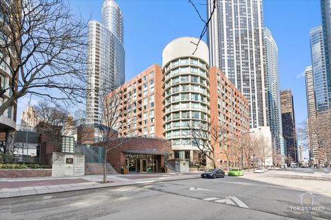 Photo of 480 N McClurg Court #520, Chicago, IL 60611 (MLS # 12362007)