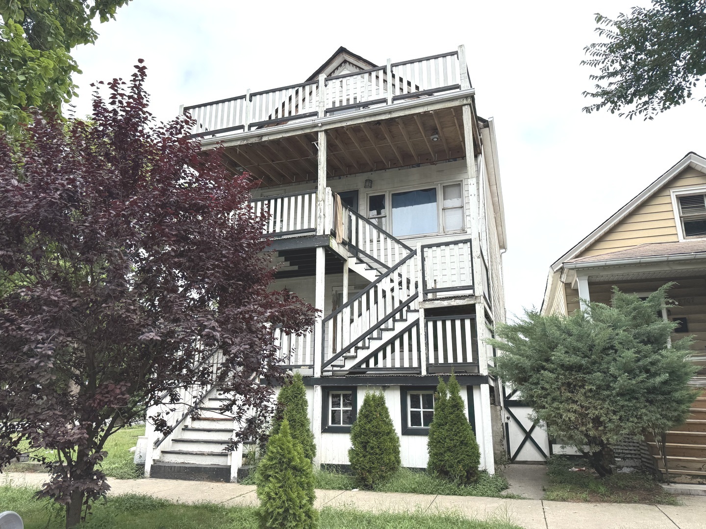 8705 S Marquette Avenue