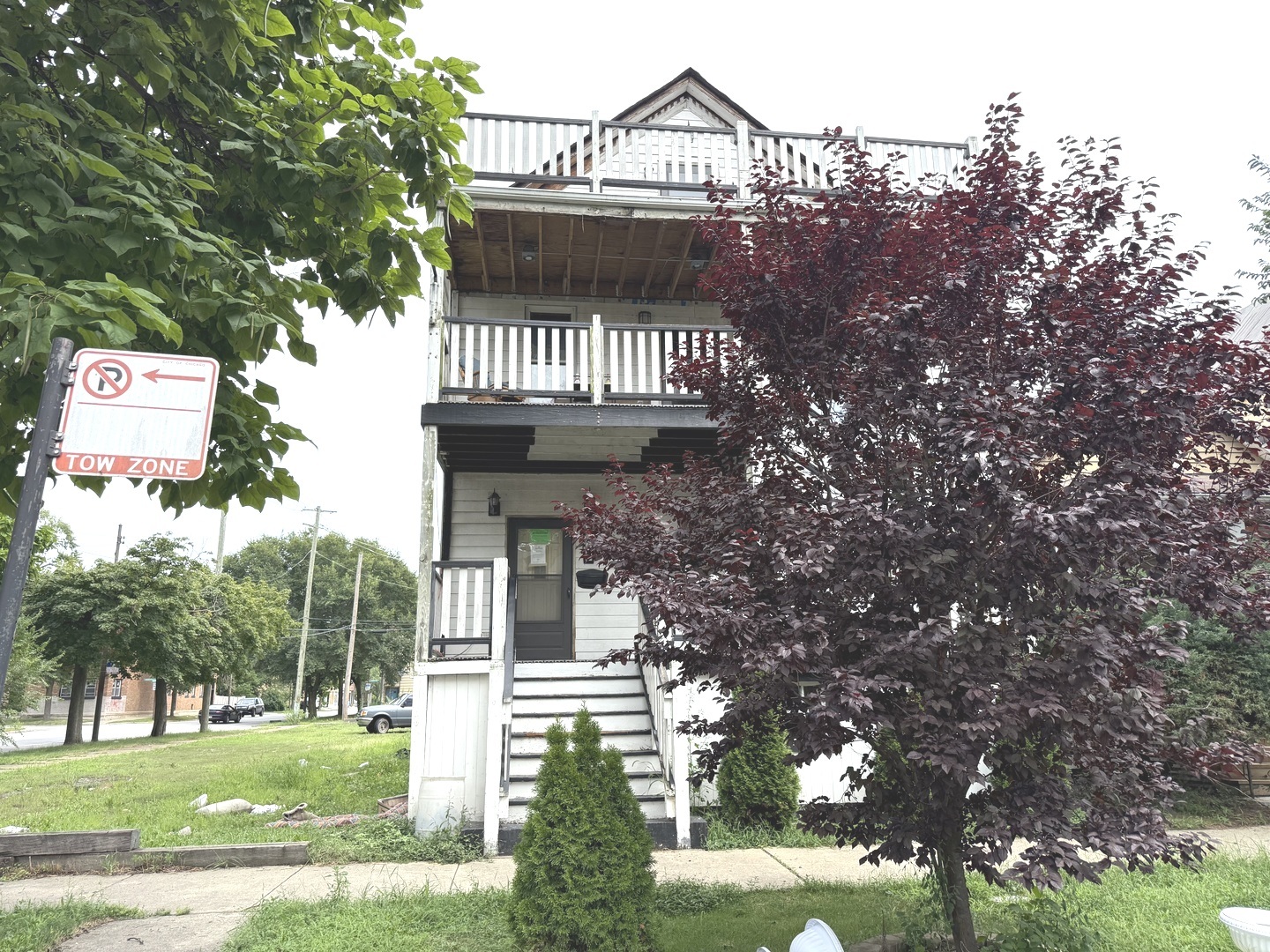 8705 S Marquette Avenue
